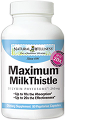 Maximum Milk Thistle