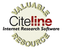 CiteLine Valuable Resource Award