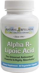 Alpha R-Lipoic Acid