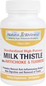 Milk Thistle Artichoke