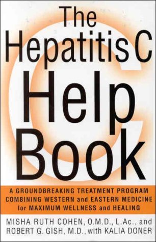 Hepatitis C Books