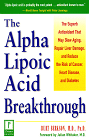 Alpha Lipoic Acid Breakthrough