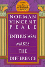 Enthusiasm Makes the Difference 