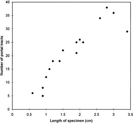 Number of Portal Tracts