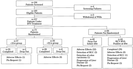 Hepatitis C Diet Chart