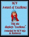 HCV Award Of Excellence Award