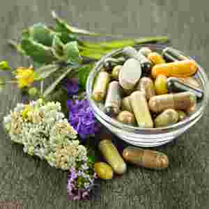 Supplements for Hepatitis C