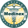 Medinex Certification Site