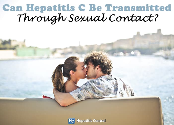 Can Hep C Be Transmitted Sexually?