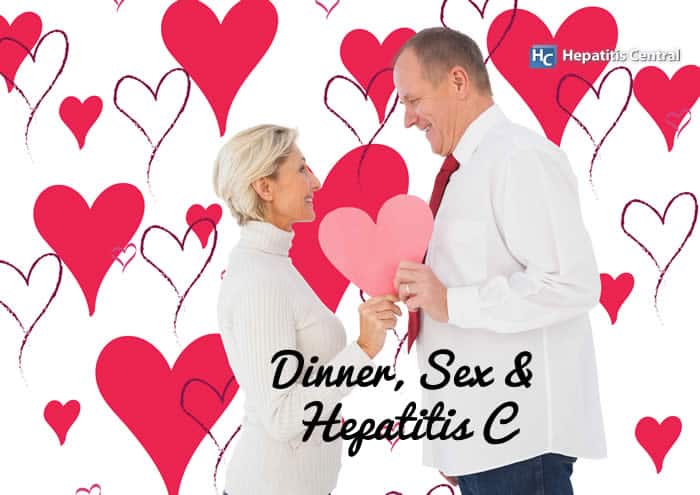 Happy Valentine’s Day: Dinner, Sex and Hepatitis C