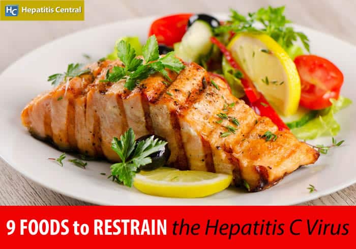 Hepatitis Diet Chart