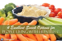 4 Great Snacks for People With Hep C | Hepatitis Central