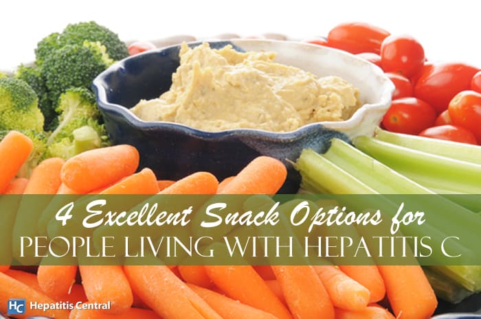 4 Excellent Snack Options for People Living With Hepatitis C