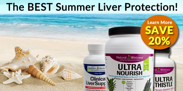 The Best Protection for Your Liver This Summer