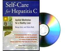 Self Care for Hepatitis C CD