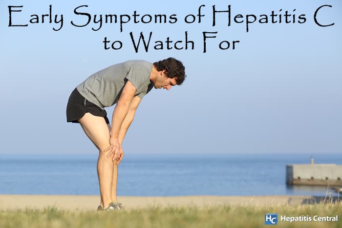 Early Symptoms of Hepatitis C to Watch For