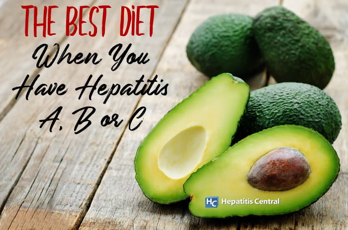 The Best Diet When You Have Hepatitis A, B or C