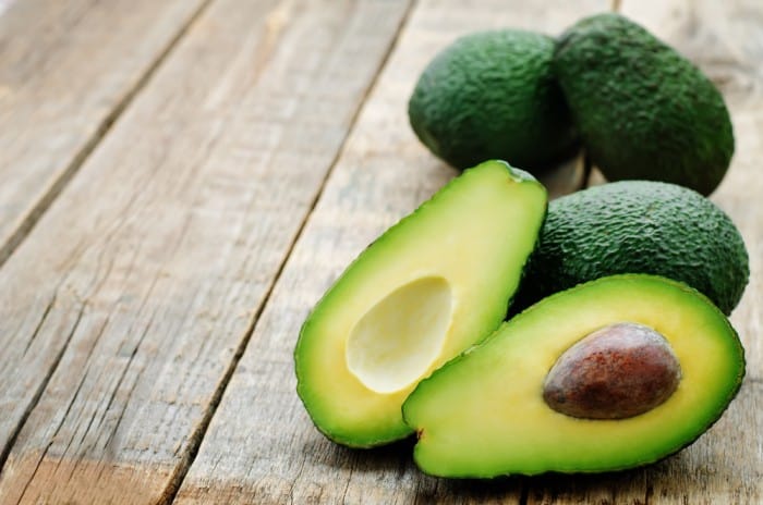 Avocados contain healthy omega-3s for liver support.