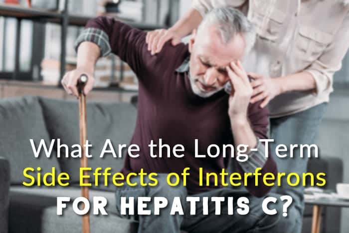 What Are the Long Term Side Effects of Interferons for Hepatitis C