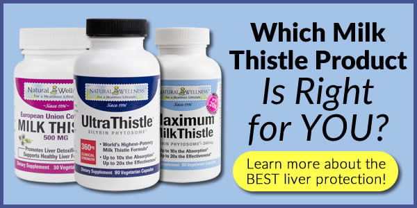 Which milk thistle product is right for you?