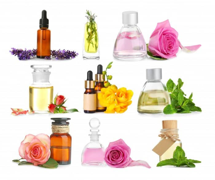 Aromas and essential oils can alleviate specific hepatitis C symptoms.