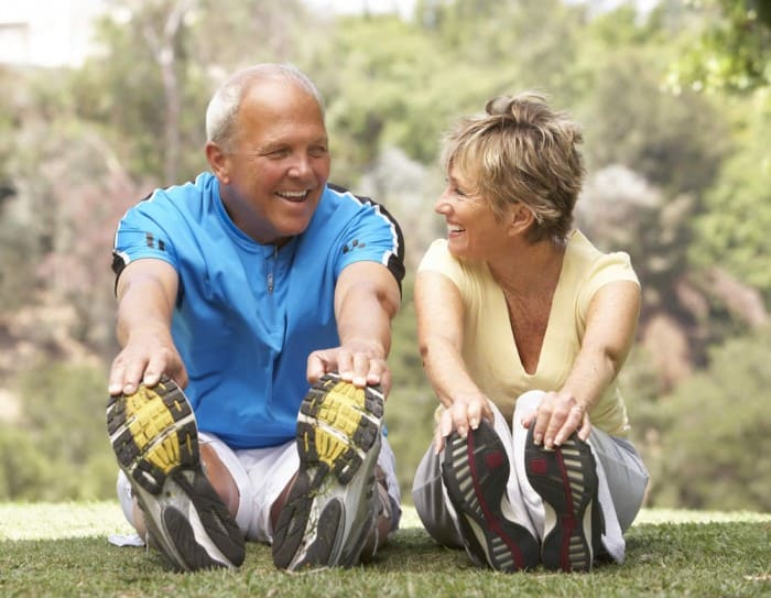 A healthy diet and exercise are both a must if you have hepatitis C.