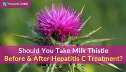 Should You Take Milk Thistle Before & After Treatment?