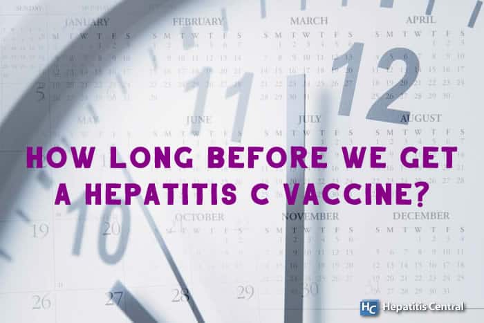 How Long Before We Get A Hepatitis C Vaccine?