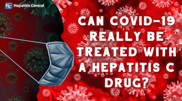 Can COVID-19 Really Be Treated with a Hepatitis C Drug?
