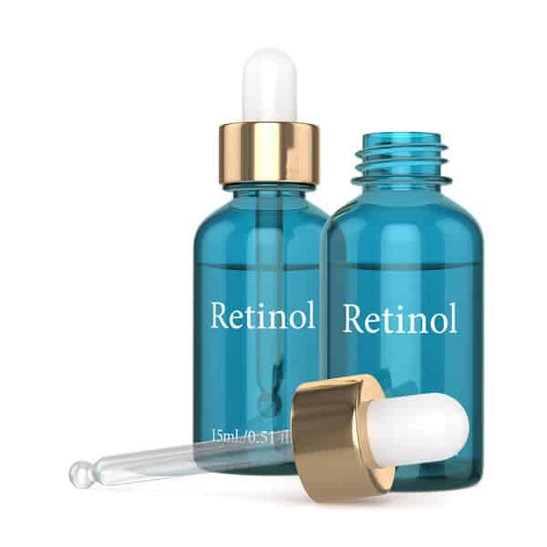 Retinol is a treatment option for psoriasis.