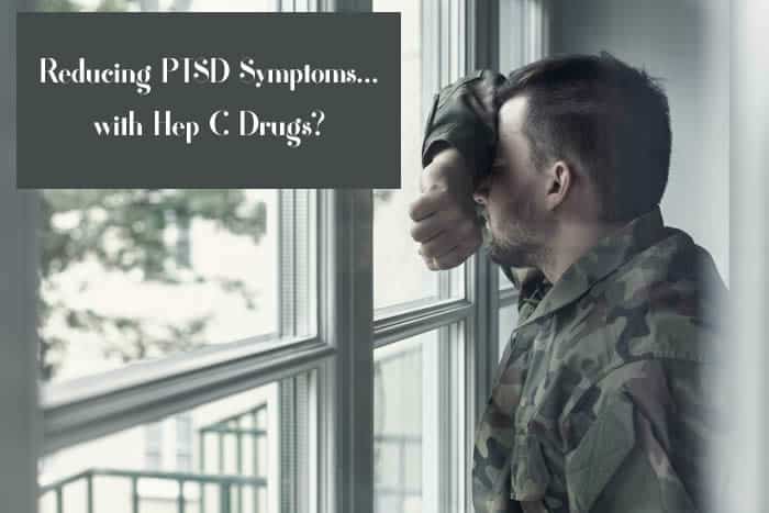 Reducing PTSD Symptoms...with Hep C Drugs?