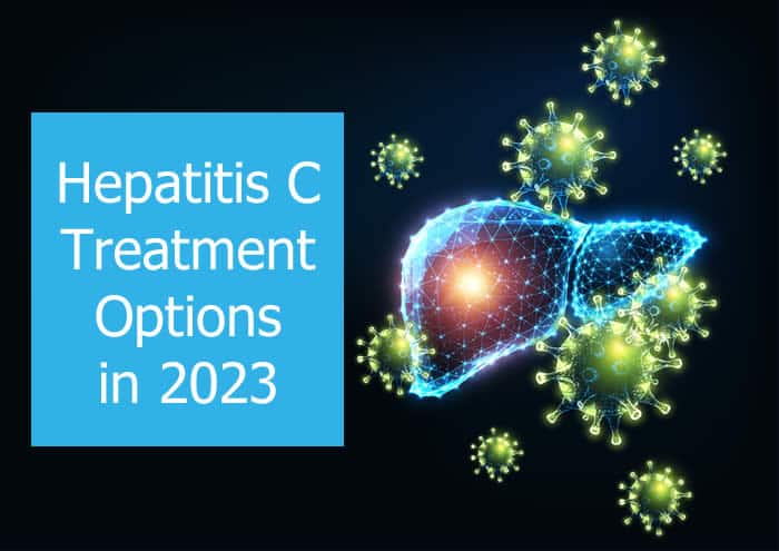 Hepatitis C Treatment Options in 2023