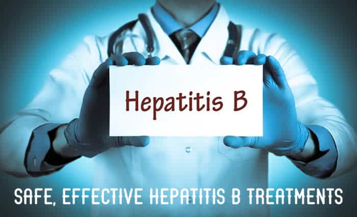 Safe, Effective Hepatitis B Treatments