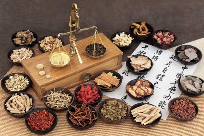 Traditional Chinese Medicine is an example of an alternative treatment for hepatitis B.
